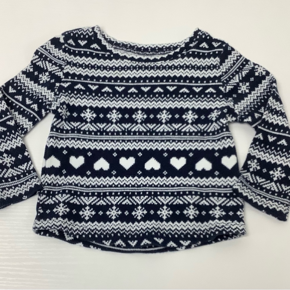 Old Navy thermal tee. Size 18-24M